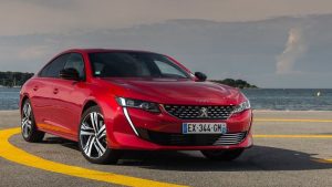 Los eléctricos e híbridos del Salón de París 2018