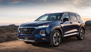 Hyundai Santa Fe 2018: imponente y familiar