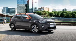Kia Stonic: un coche con tecnología avanzada