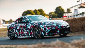 La vuelta del Toyota Supra, ¿el lanzamiento más esperado de la década?