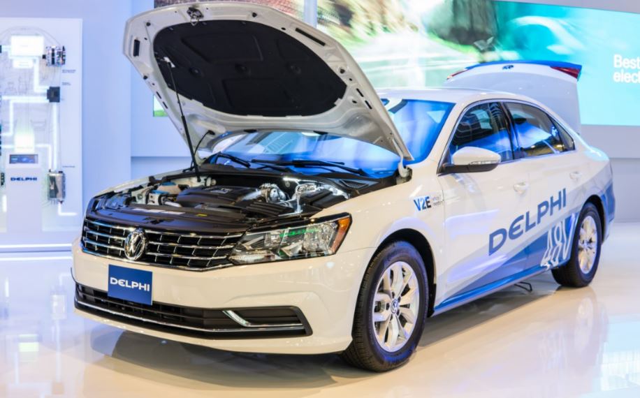 Qué es un Mild Hybrid.