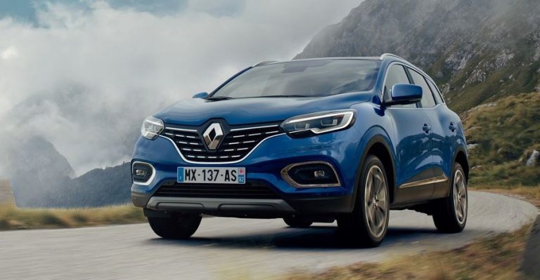 Pequeños cambios, Renault Kadjar 2019