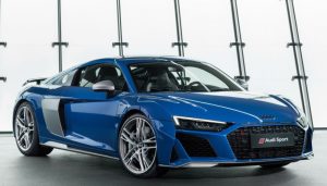 Audi R8 2019, se actualiza el superdeportivo del pueblo