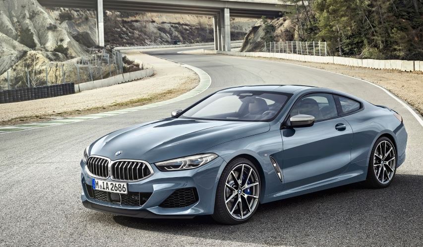 BMW Serie 8 Cupé,