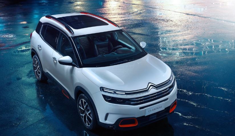 Citroën C5 Aircross