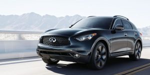 Infiniti QX70, exclusividad sin parangón