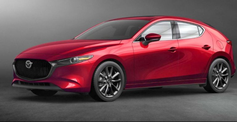 La llegada del nuevo Mazda3, se presentará en el Salón de Los Ángeles