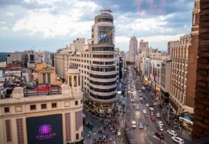 Nuevo plan de circulación de Madrid