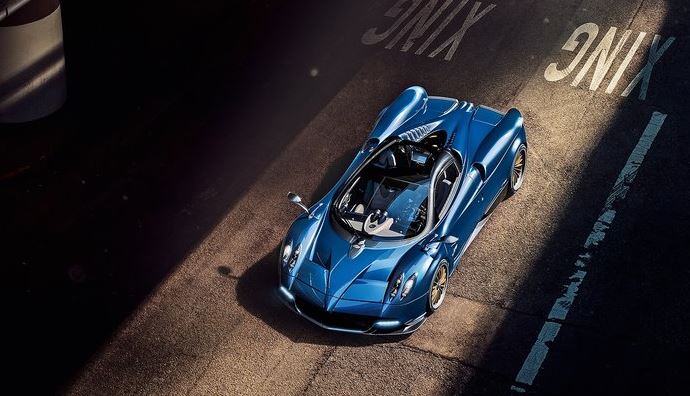 Pagani Huayra, escandalosamente eficaz