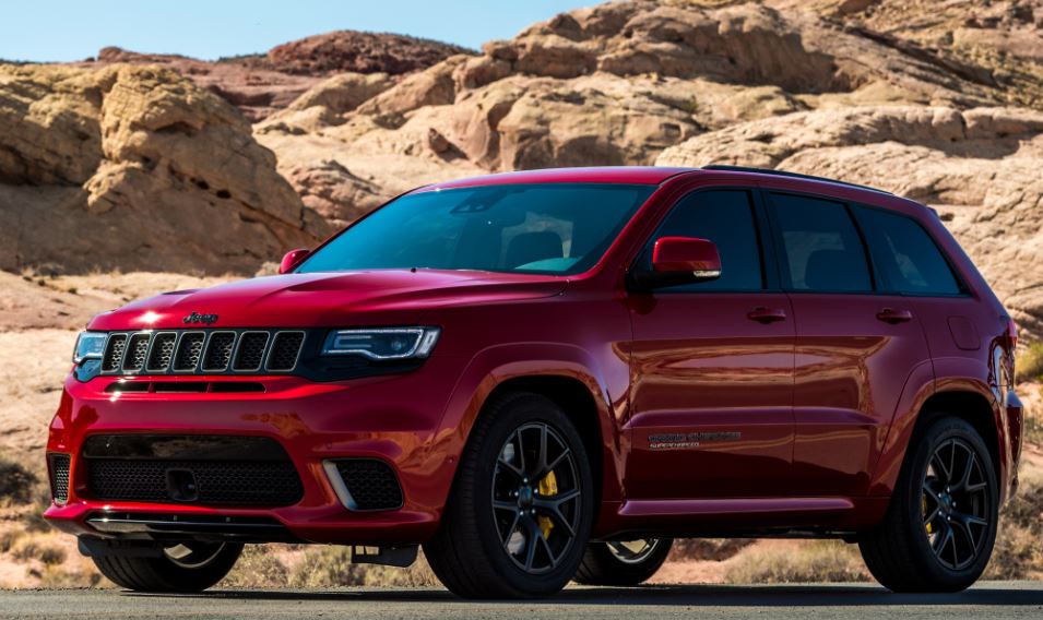 Los SUV deportivos están de moda.