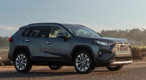 Toyota RAV4 2019