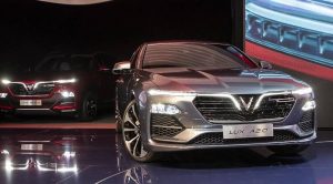 VinFast Lux A2.0, llegada por todo lo alto