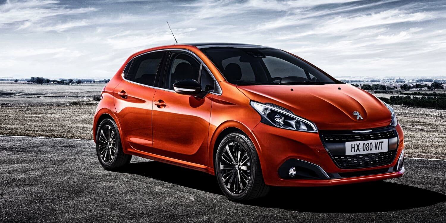 ¿Qué esperamos del Peugeot 208 2019?