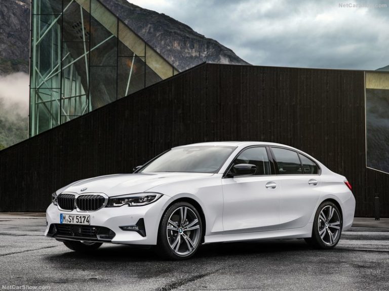 BMW Serie 3, la séptima generación ha llegado