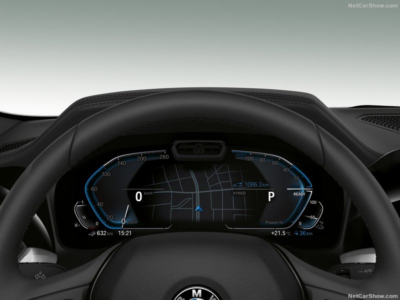 Volante del BMW Serie 3