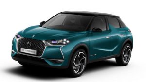 Citroën DS3 Crossback