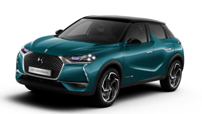 Citroën DS3 Crossback