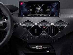 Citroen-DS3 Crossback 2019 interior