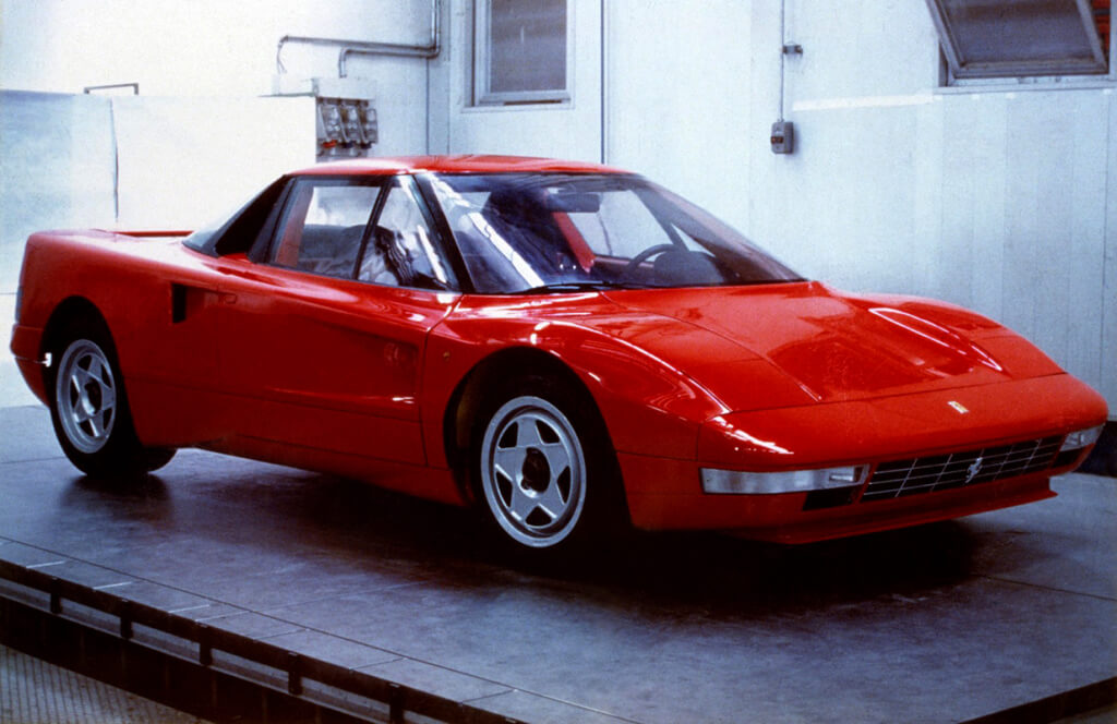 Ferrari 408 4RM, ¿es sacrilegio un Ferrari 4×4?