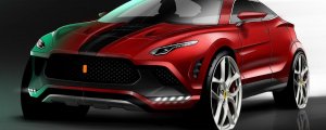 Ferrari Purosangue, el SUV de lujo