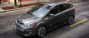 Ford C-Max, el monovolumen para la ciudad