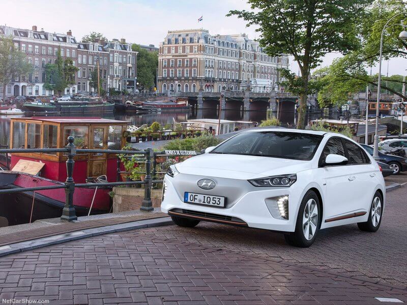 Hyundai Ioniq 2017