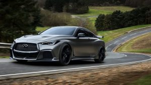 Infiniti Project Black S