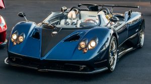 Pagani Zonda HP Barchete, el capricho del dueño