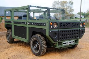 Partisan One, con 100 años de garantía