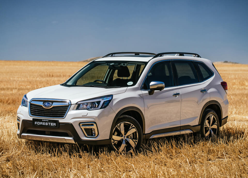 Subaru Forester 2019, siguiendo la fórmula del éxito