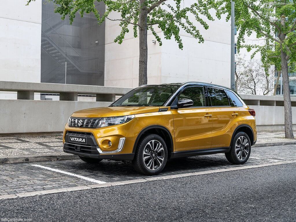 Suzuki Vitara 2019