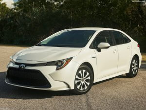 Toyota Corolla Hybrid