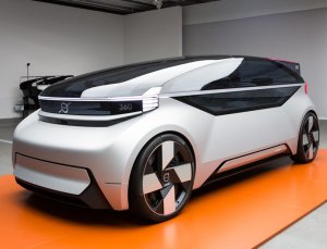 Volvo 360c. visión de futuro