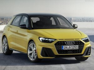 Nuevo Audi A1, crece con los años