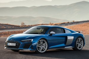 Nueva actualización del Audi R8