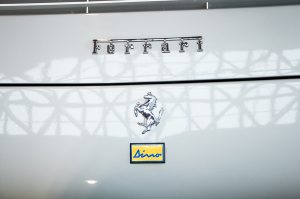 Descubre toda la historia de los primeros coches Ferrari Dino