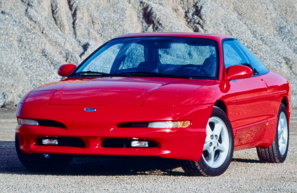 Ford Probe 1992