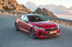 Kia Stinger, el buque insignia de la marca coreana