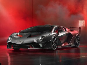 Lamborghini SC18, la gallina de los huevos de oro de Sant'Agata Bolognese