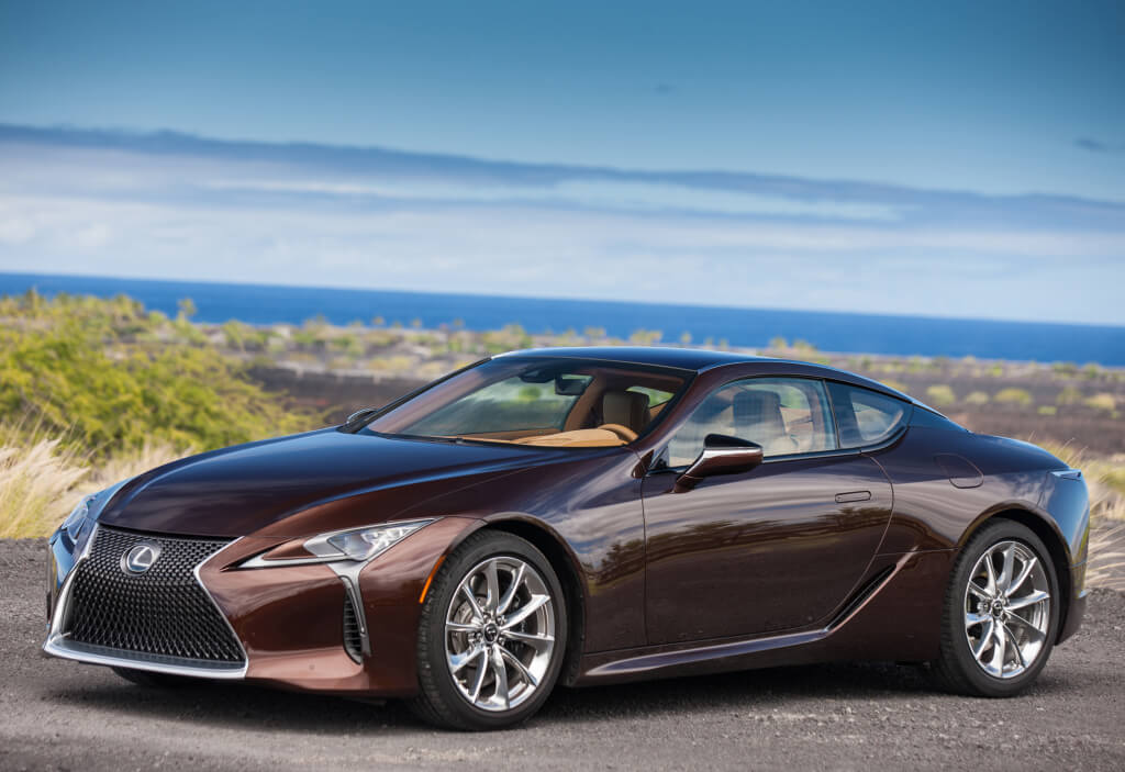 Lexus LC 500