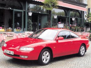 ¿Un nuevo Mazda MX-6? Los japoneses registran su nombre tras 20 años