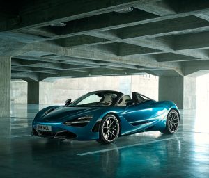 McLaren 720S Spider, a cielo abierto todo es mejor