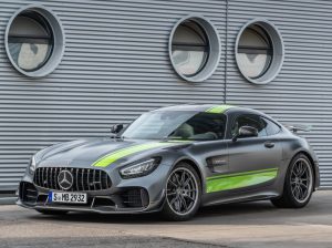 Mercedes-AMG GT R Pro, más radical, más extremo y más rápido