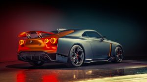 Nissan GT-R50, un bonito homenaje obra de Italdesign