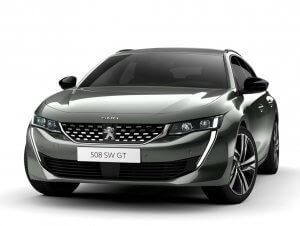 Peugeot 508 SW
