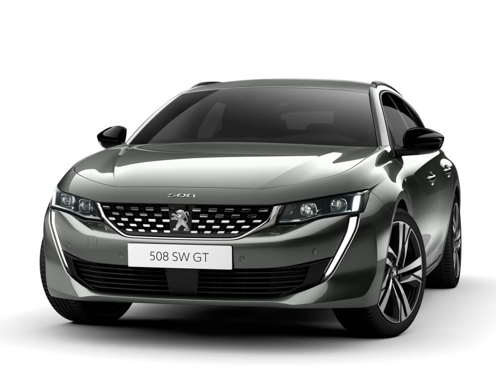 Peugeot 508 SW