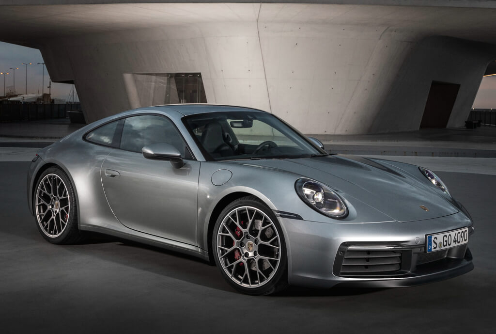 Nuevo Porsche 911 (992), mejorar la fórmula para alcanzar la perfección