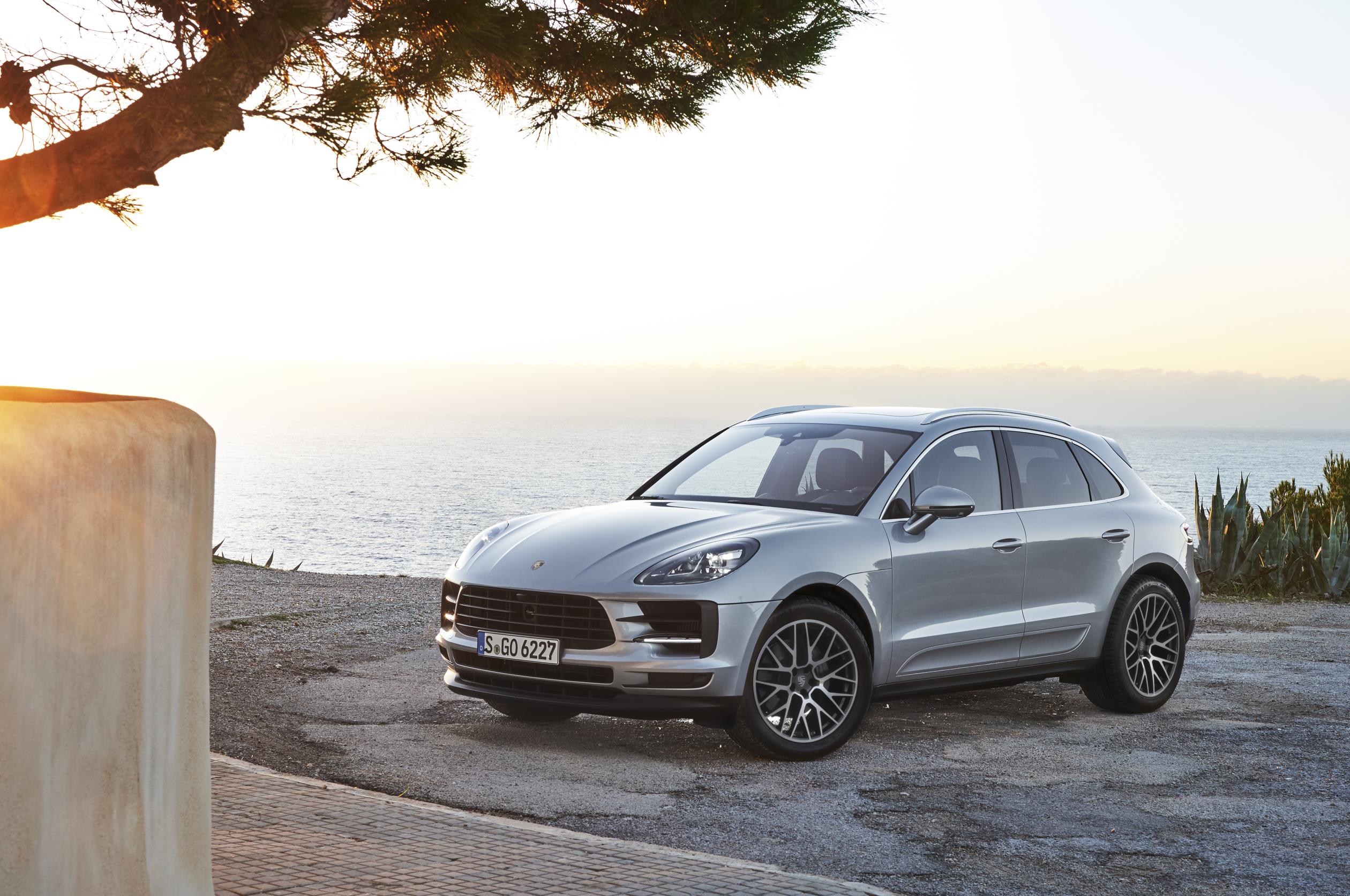 Porsche Macan S 2019, ahora con motor Audi