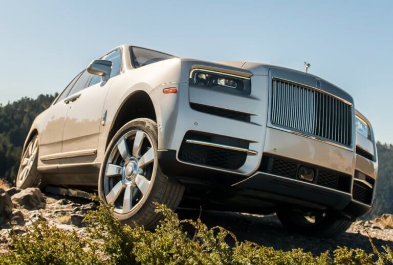La camioneta Rolls Royce más cara del mundo