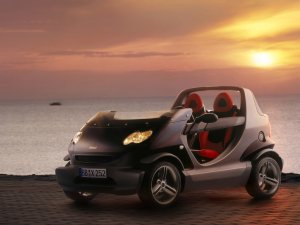 Smart Crossblade, un pequeño prototipo apto para la calle